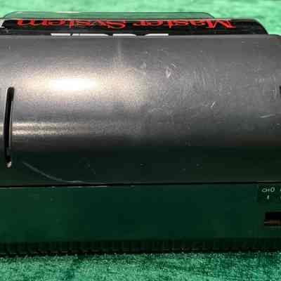 Console - Back