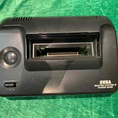 Console - Top
