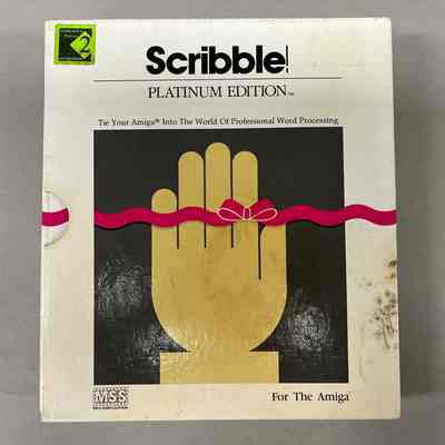 Scribble! Platinum Edition