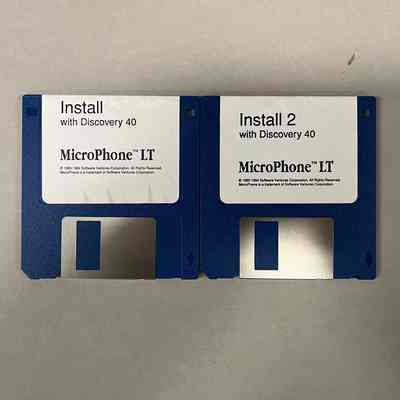 MicroPhone LT by Software Ventures