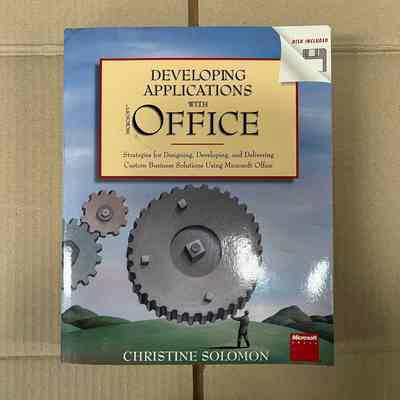 Developing Applications with Microsoft Office