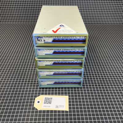 Lightfax 2880VFX modems