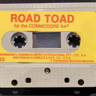 Road Toad