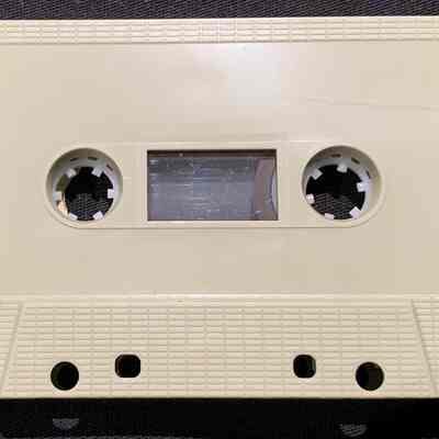 Game Tape - Bottom