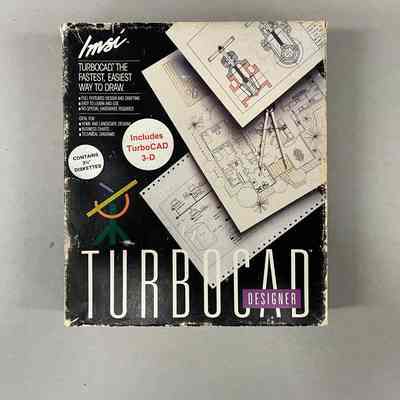TurboCAD Designer