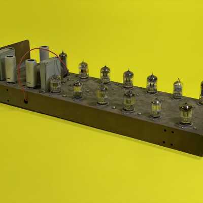 SILLIAC Component