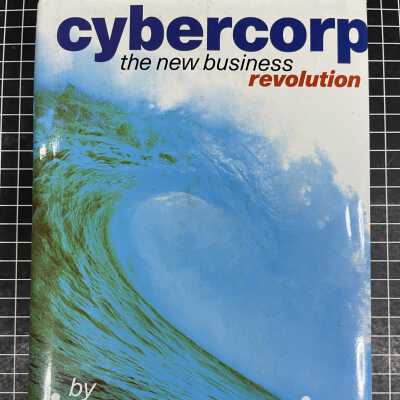cybercorp the new business revolution