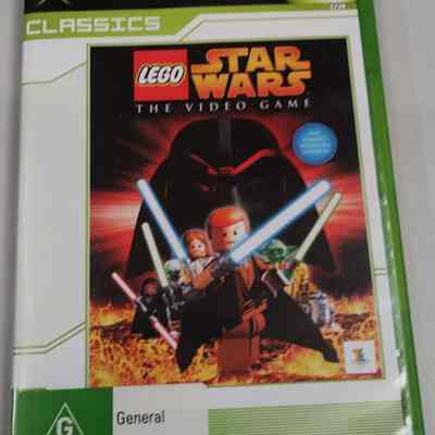 Lego Star Wars
