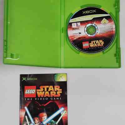 Game Box - Inside: Game disc and manual
