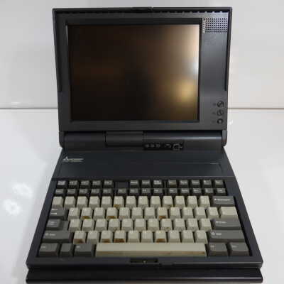 Mitsubishi MP 286L Portable Computer