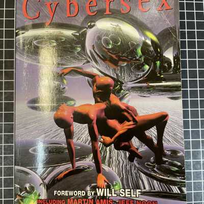 Cybersex: Aliens, Neurosex and Cyborgasms