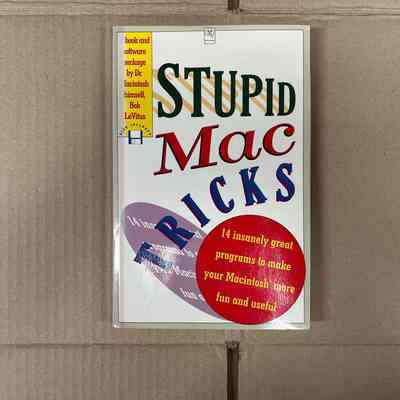 Stupid Mac Tricks