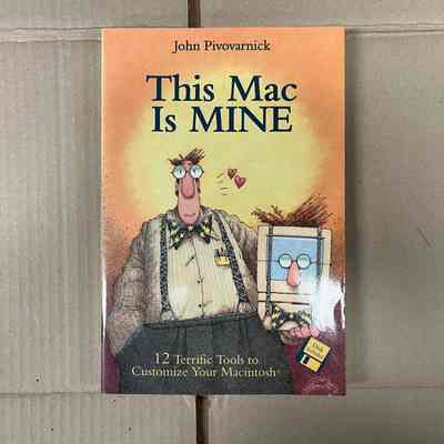 This Mac is MINE