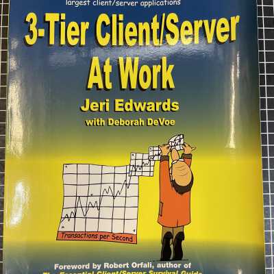 3-Tier Client/Server at Work