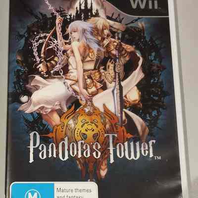Pandora's Tower