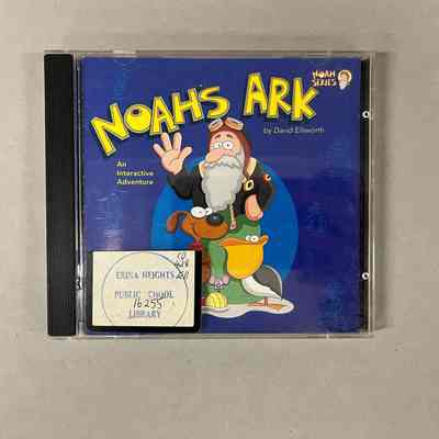 Noah's Ark by David Ellsworth