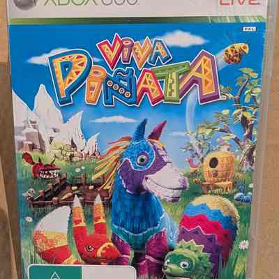 Viva Pinata