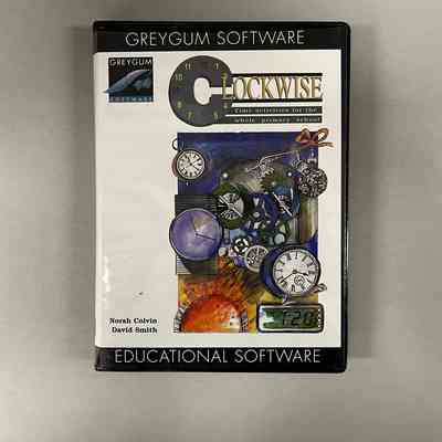 Clockwise