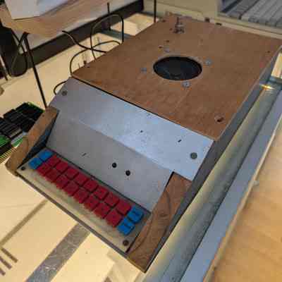 ETI 660 kit computer