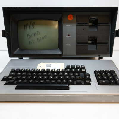 Kaypro 4 Portable Computer