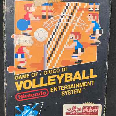 Volleyball