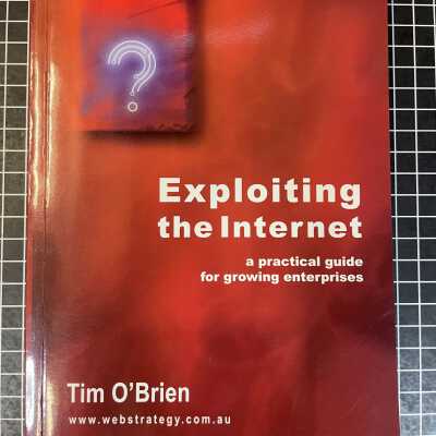Exploiting the Internet a practical guide for growing enterprises