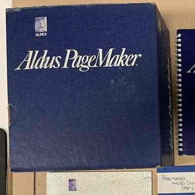 Aldus PageMaker