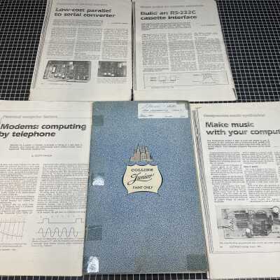 Microbee Related Documentation