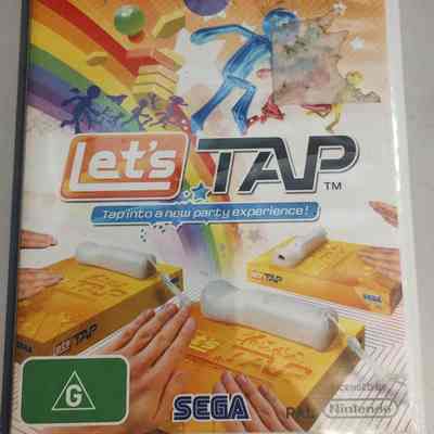 Let's Tap