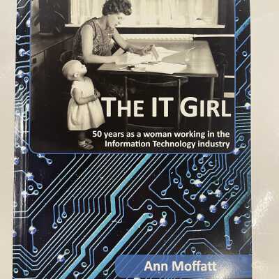 The IT Girl - 50 Years as a woman working in the Information Technology industry