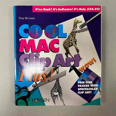 Cool Mac Clip Art Plus!