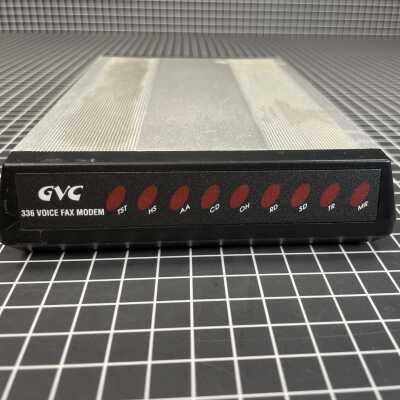 GVC 336 Voice Fax Modem