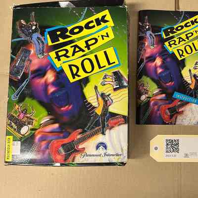 Rock Rap'n Roll