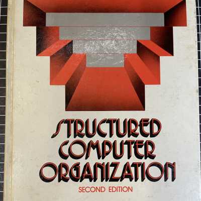 Structured Computer Organization