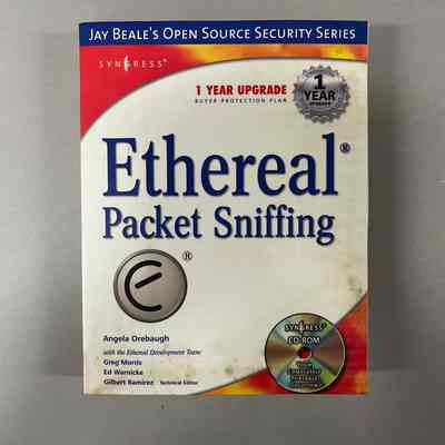 Ethereal Packet Sniffing