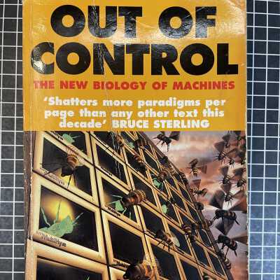 Out of Control: The New Biology of Machines