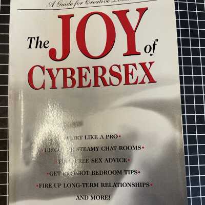 The Joy of Cybersex: A Creative Guide for Lovers