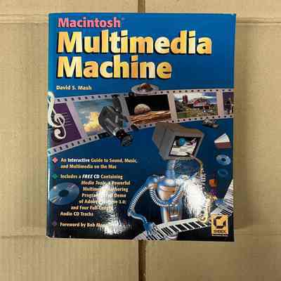 Macintosh Multimedia Machine - David S. Mash