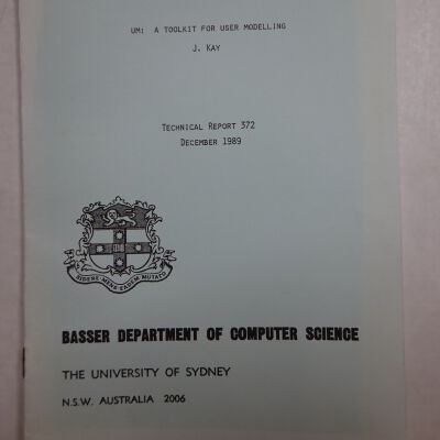 Basser Department of Computer Science - Technical Report 372