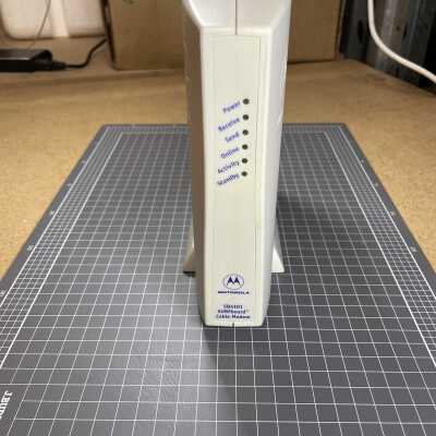 Motorola SURFboard SB4101 cable modem