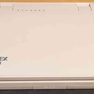Laptop - Closed