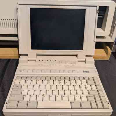 inex 4100 Notebook Computer
