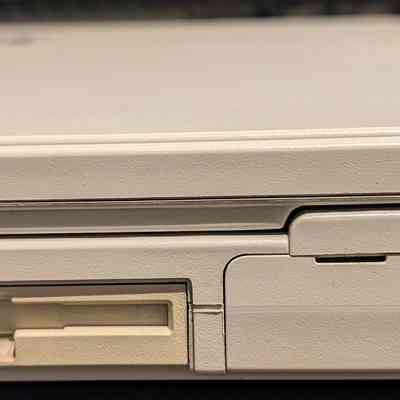 Laptop - Right Side