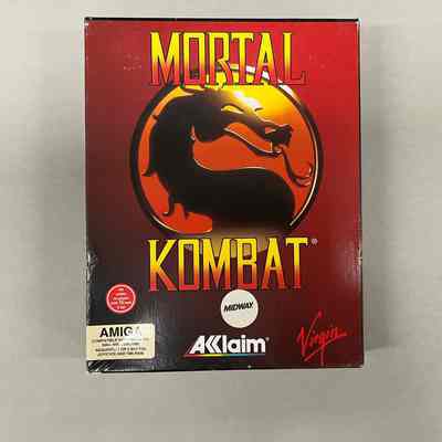Mortal Kombat