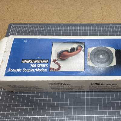 Sendata 700 Series Modem