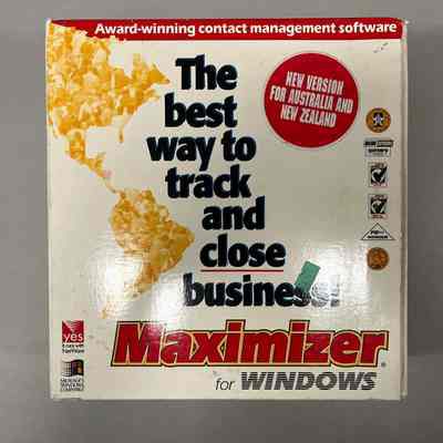 Maximizer for Windows