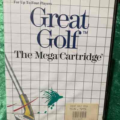 Great Golf