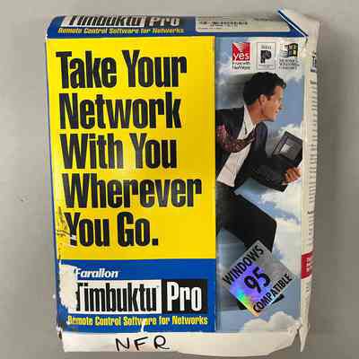 Timbuktu Pro