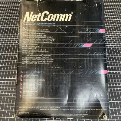 NetComm SmartModem 1234SA
