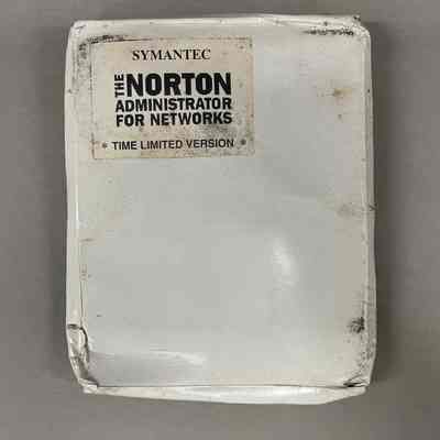 The Norton Administrator for Networks